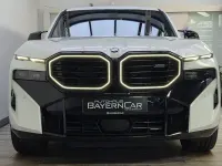 Gebraucht BMW XM Performance 476 PS (350 kW) 2025 (0a96) mineralweiss metallic SUV