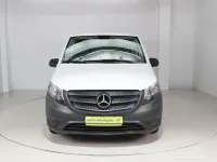 Gebraucht Mercedes Vito 163 PS (119 kW) 2021 Weiß Van