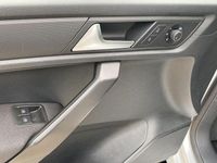 Gebraucht VW Caddy Maxi Trendline 131 PS (96 kW) 2020 Silber Van / Kleinbus