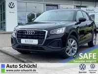 Gebraucht Audi Q2 150 PS (110 kW) 2022 Schwarz SUV