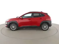 Gebraucht Hyundai Kona YES! 120 PS (88 kW) 2020 Rot SUV