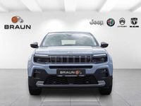 Neu Jeep Avenger EV Summit 114 kW (156 PS) 2026 Grau SUV