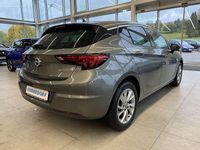 Gebraucht Opel Astra Elegance 145 PS (106 kW) 2020 Quarz grau Kombi