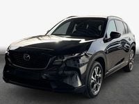 Neu Mazda CX-5 Exclusive 141 PS (103 kW) 2026 Schwarz SUV