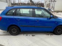 gebraucht Skoda Fabia Kombi TDI Diesel 1.4