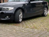 gebraucht BMW 120 Coupé d 177 ps e82