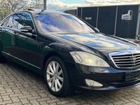 Usata Mercedes S320 235 CV (172 kW) 2008 Nero Berlina