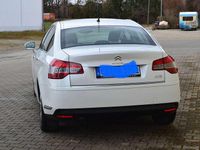 Gebraucht Citroën C5 181 PS (133 kW) 2017 Weiß Limousine
