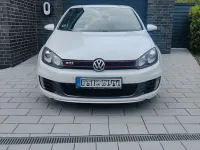 Gebraucht VW Golf VII GTI 211 PS (155 kW) 2012 Weiß Limousine