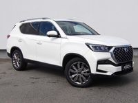 Neu KGM Rexton 203 PS (149 kW) 2026 Weiß SUV
