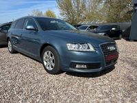 Gebraucht Audi A6 Advanced 190 PS (139 kW) 2010 Blau Kombi