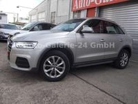 Brugt Audi Q3 Design 220 HK (161 kW) 2015 Sølv SUV