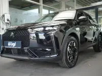 Gebraucht DS Automobiles DS3 Performance 131 PS (96 kW) 2025 Perla nera schwarz Limousine
