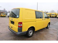 Usata VW Transporter 84 CV (61 kW) 2010 Giallo Furgone