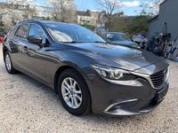 Gebraucht Mazda 6 Go 184 PS (135 kW) 2017 Grau Limousine