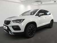 Gebraucht Seat Ateca 4Drive 150 PS (110 kW) 2023 Weiß SUV