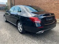 Gebraucht Mercedes E200 Avantgarde 184 PS (135 kW) 2017 Schwarz Limousine