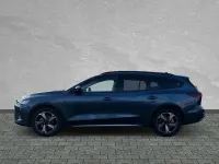 Nowe Ford Focus Active 125 KM (91 kW) 2025 Niebieski Sedan/Limuzyna
