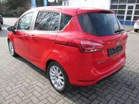 Gebraucht Ford B-MAX 101 PS (74 kW) 2017 Racerot Van / Kleinbus