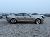 Gebraucht Audi A7 Sportback Ambiente 299 PS (219 kW) 2011 Beige Kleinwagen