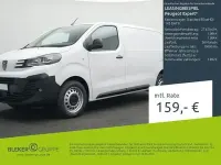 Gebraucht Peugeot Expert 144 PS (105 kW) 2025 Weiss icy/typ Van
