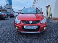 Gebraucht Suzuki SX4 Style 135 PS (99 kW) 2012 Rot Limousine