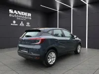 Gebraucht Mitsubishi ASX 91 PS (66 kW) 2023 Blau SUV