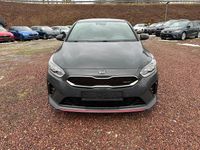 Gebraucht Kia ProCeed GT 204 PS (150 kW) 2021 Dark penta metal m Kombi