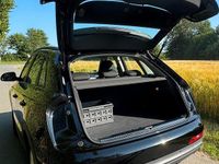 Gebraucht Audi Q3 Ambiente 140 PS (102 kW) 2013 Schwarz SUV