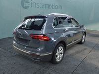 gebraucht VW Tiguan 1.5 TSI DSG Move AHK/LED/ACC