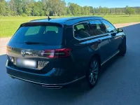 Gebraucht VW Passat 190 PS (139 kW) 2019 Grau Kombi