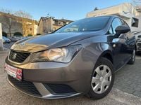 Gebraucht Seat Ibiza 60 PS (44 kW) 2015 Grau Kleinwagen
