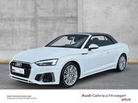 Gebraucht Audi A5 S-Line 204 PS (150 kW) 2024 Cabrio
