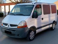 Gebraucht Renault Master 125 PS (91 kW) 2008 Weiß Pickup