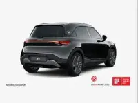 Nowe Smart #1 Edition #1 200 kW (272 KM) 2026 Czarny SUV