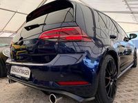 Gebraucht VW Golf VII GTI 245 PS (180 kW) 2017 Blau Limousine