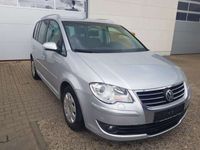 gebraucht VW Touran Cross 1.4 TSI