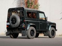 Gebraucht Land Rover Defender SE 122 PS (89 kW) 2011 Grün Kombi