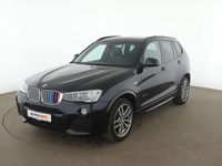Używany BMW X3 Performance 313 KM (230 kW) 2016 Niebieski SUV