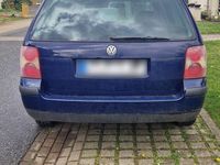 Gebraucht VW Passat Basis 136 PS (100 kW) 2004 Limousine