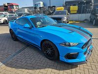 Gebraucht Ford Mustang GT 449 PS (330 kW) 2023 Blau