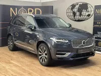 Gebraucht Volvo XC90 456 PS (335 kW) 2022 Denim blue metallic (metallic) SUV