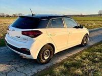 Gebraucht Hyundai i20 YES! 101 PS (74 kW) 2019 Weiß Kleinwagen