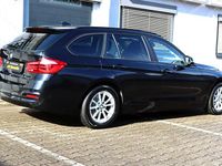 Gebraucht BMW 320 Advantage 190 PS (139 kW) 2017 Schwarz Limousine