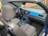 gebraucht VW T-Roc T-RocCabriolet 1.0 TSI OPF Style