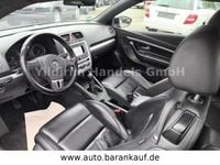 Gebraucht VW Eos 122 PS (89 kW) 2013 Blau Cabrio