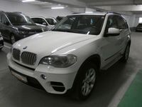Second-hand BMW X5 Performance 306 CP (225 kW) 2012 Alb SUV