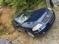 Gebraucht VW Passat 131 PS (96 kW) 2003 Blau Kombi