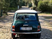 Second-hand Mini 1300 Classic 63 CP (46 kW) 1994 Verde Hatchback