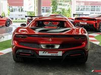 Gebraucht Ferrari 296 829 PS (609 kW) 2023 Rot